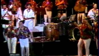 Fania All Stars en Barcelona 90 [upl. by Arag502]