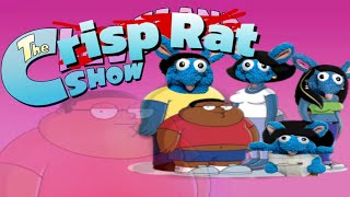 The CRISP RAT SHOW intro [upl. by Tyne]