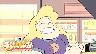 quotHavent You Noticed Im a Starquot ft Sadie  Steven Universe  Cartoon Network [upl. by Leissam]