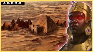 Le royaume Perdu des PHARAONS NOIRS bâtisseurs de pyramides [upl. by Ahsas868]