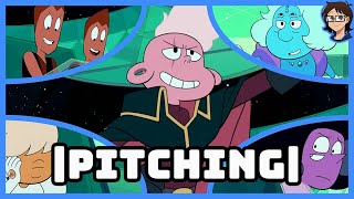 Pitching The Off Colors A Steven Universe Series [upl. by Tsyhtema]