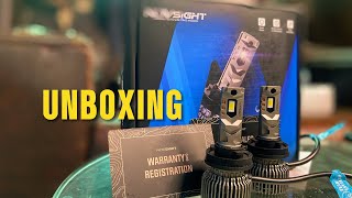 Unboxing Novsight Led H4 Headlight N75  Review [upl. by Viddah]