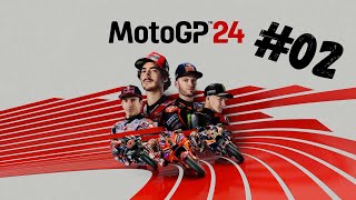 MotoGP 24 Portimao Ep2 Gameplay PC [upl. by Howes]