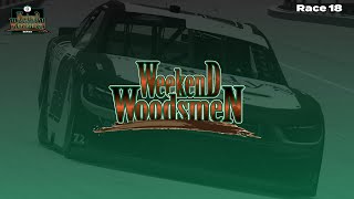 2024A OSCA Weekend Woodsmen Series Weekend Woodsmen 200 R1818 [upl. by Wolbrom]