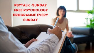 INTERNSHIP IN PSYCHOLOGY  PERSONALITY DEVELOPMENT  PSYTALK [upl. by Hiroshi]