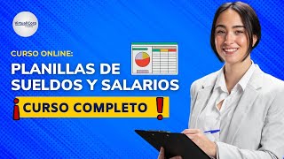 🔴 CURSO Planillas de Sueldos y Salarios ǀ COMPLETO Y GRATIS 2024 ✅ PARTE 1 [upl. by Areis]