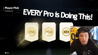 quotDid EA Just Release an Icon Player Pick For PROSquot [upl. by Corey]