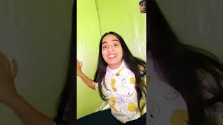 Ghar ma tent ⛺️ comedy funny prank fun dushyantkukreja edit [upl. by Lunt]