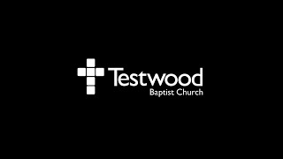 Testwood Baptist Church Live 18  02  2024 [upl. by Rehpoitsirhc]