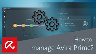 How to manage Avira Prime [upl. by Delamare]