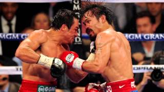 Cleto Reyes en los puños de los campeones testimonio de Many Pacquiao [upl. by Anat81]