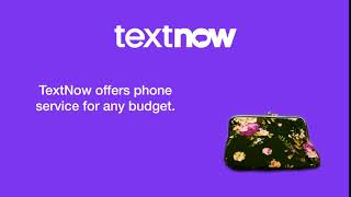 TextNow For Every Budget [upl. by Inalaehak389]