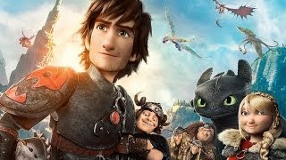 How To Train Your Dragon 2  Review [upl. by Ellette]