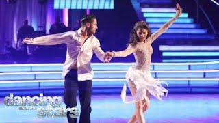 Zendaya and Val Chmerkovskiy Freestyle Week 10  Dancing With The Stars [upl. by Okire]