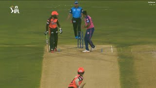 Ashwin Trying To Mankad Run Out Adil Rashid Today Match vs SRH  IPL 2023 RR vs SRH Ashwin Mankading [upl. by Esiole]