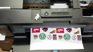 Modify EPSON L1300 Eco Solvent Desktop Printer Philippines [upl. by Laerol163]