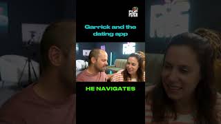 Garrick and his dating apps how does it work 🤯 Reacting to Seeking Sister Wife [upl. by Hardie807]