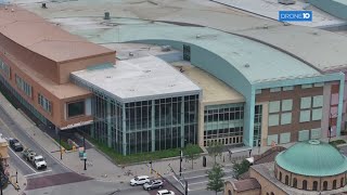 192 million needed for Greater Columbus Convention Center Nationwide Arena improvements [upl. by Nibuz]