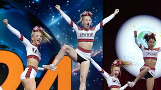 Woodlands Elite Generals  WORLDS 2024 [upl. by Ynattyrb]