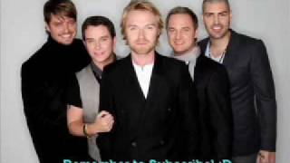 Boyzone  Gave it all away New Song 2010 Lyrics [upl. by Alemap]