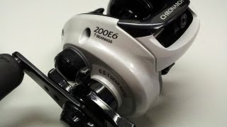 Shimano Chronarch 200E6 Review [upl. by Lore]