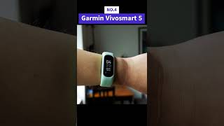 TOP 5 BEST FITNESS TRACKERS IN 2024 [upl. by Lewap743]