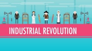 Coal Steam and The Industrial Revolution Crash Course World History 32 [upl. by Westhead]