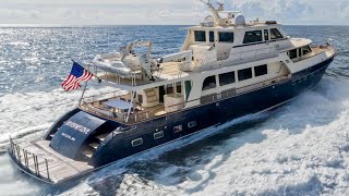 37 Million Yacht Tour  2017 Marlow [upl. by Eilsehc]