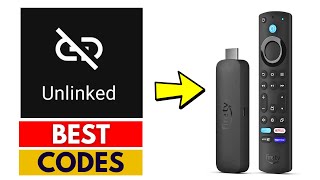 The BEST Unlinked CODES for a Firestick [upl. by Seftton]