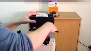 Water Softener assembly demonstration [upl. by Crandale]