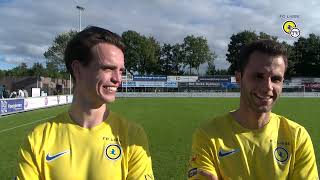 interview Kevin van der Zwet en Danny Bakker [upl. by Kerad]