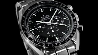 Speedmaster Professional Moonwatch  OMEGA [upl. by Marcin]