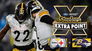 Immediate postgame analysis of Steelers 1710 win over Ravens in Week 18  Pittsburgh Steelers [upl. by Waverly320]