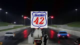 Dragway 42 Montage [upl. by Alyad296]