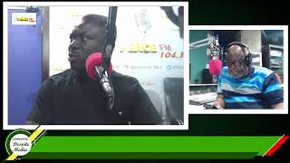 Kokrokoo Discussion Segment On Peace 1043 FM 09082024 [upl. by Kania]