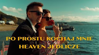 Po prostu kochaj mnie  Heaven Jedlicze MeGustar cover [upl. by Ahel]