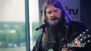 Chris Stapleton  What Are You Listening To Live Acoustic [upl. by Kirchner]