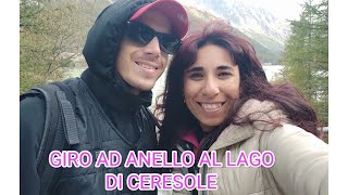 Giro intorno al lago di Ceresole Reale [upl. by Raye]