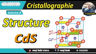 Structure CdS [upl. by Ibbob]