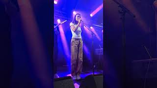 Elena Copsi  Live Paris La Boule Noire  Mauve  02102024 [upl. by Abih]