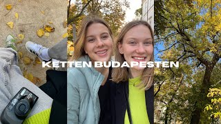 szülinapi vlog  cat café shopping brunch 🥞🍁🍂☕️🐈 [upl. by Xavler168]