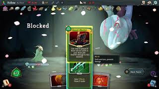 Cpts Dumb Clips  Slay the Spire2024Finally Got Minimalist  Cpt Lavender12 [upl. by Vickey802]