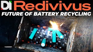 Redivivus  The Future of Battery Recycling [upl. by Jere]