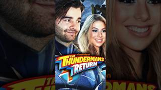 THE THUNDERMANS RETURN shorts thethundermans thethundermansreturn nickelodeon [upl. by Hutner]