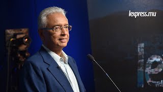 Décryptage spécial l Pravind Jugnauth  «Paul Bérenger et Navin Ramgoolam incarnent l’instabilité» [upl. by Gothurd]