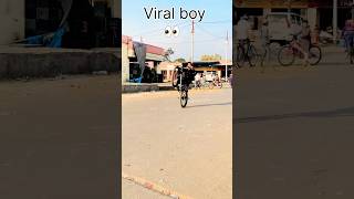 New video cycle wheelie 😳🥵shorts viralshort new [upl. by Mowbray]