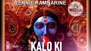 Rennie Ramnarine  Kalo Ki  2k18 Bhajan [upl. by Ress]