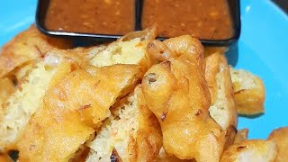 Resepi CUCUR UDANG rangupampgebu [upl. by Yrevi40]