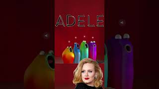 Adele  Someone Like You  Blob Opera [upl. by Earal]