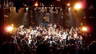 Suicidal Tendencies  Persistence tour 2012 Paris [upl. by Yasibit]